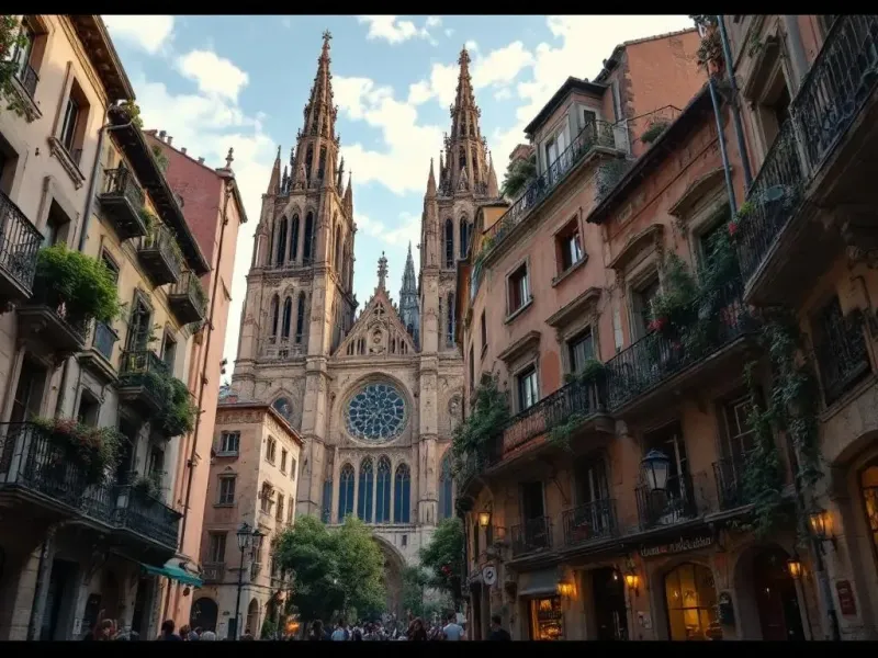 Why film in Barcelona