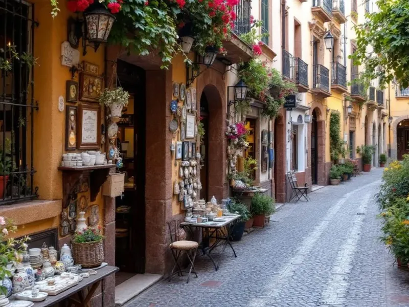 Why film in Seville