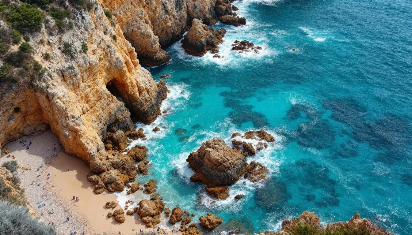 Costa Brava - filming location in Spain