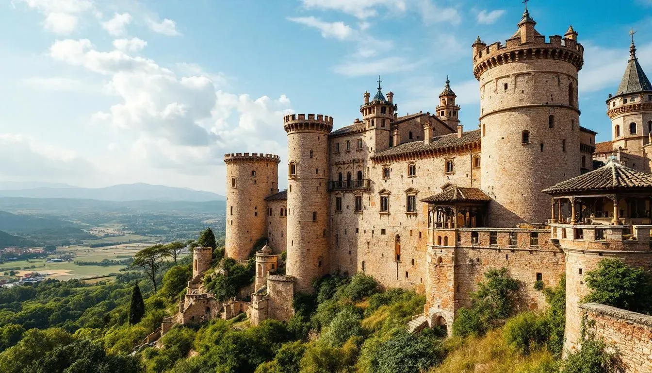 Location Scouting Spain - filming location in Spain