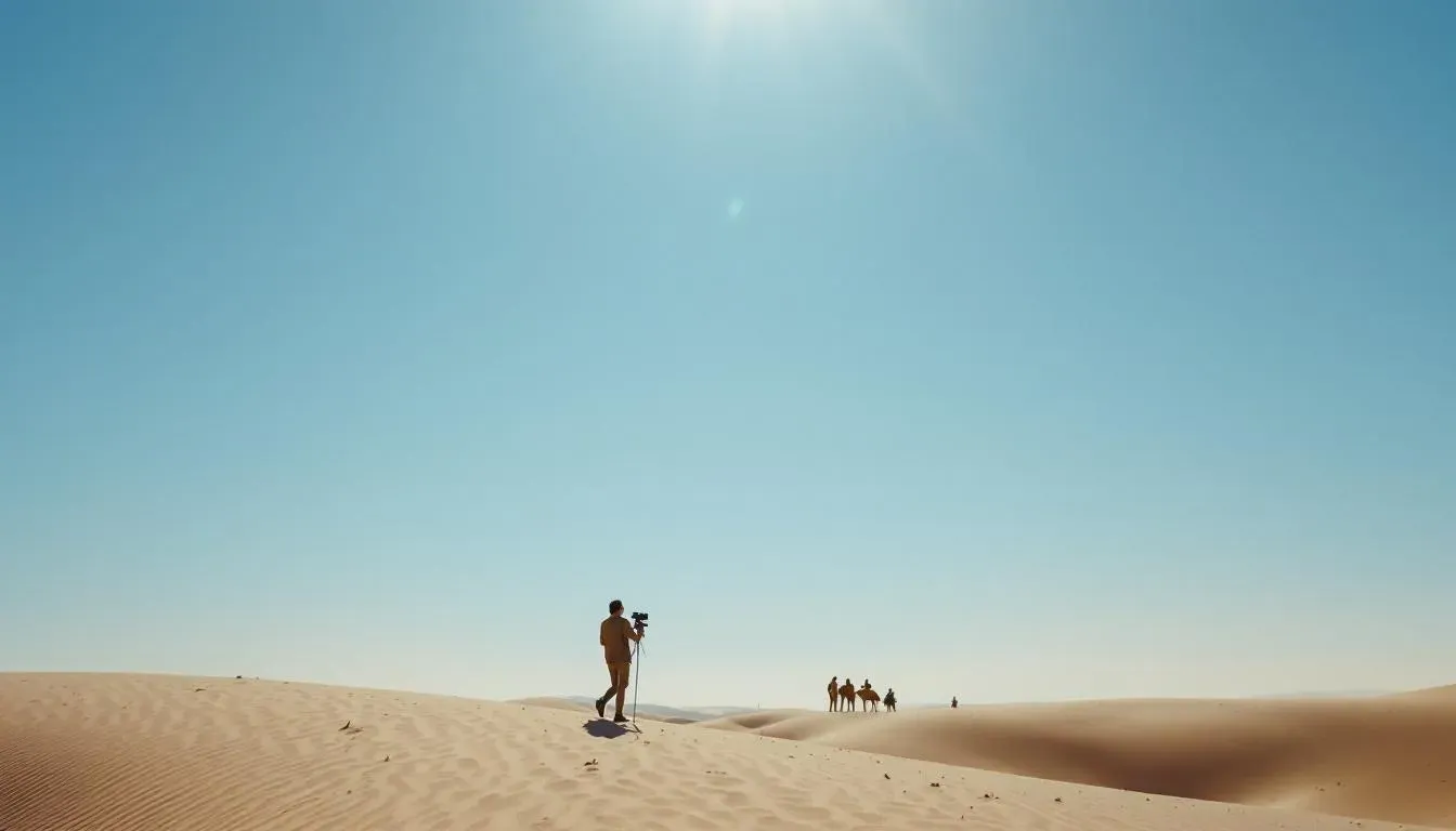 Location Scouting Tips: Finding Perfect Filming Spots | Fixers illustration