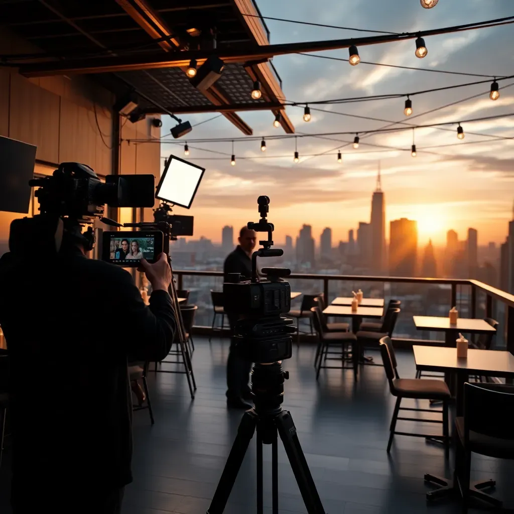 Commercial Shoot Locations Madrid: A Producer's Venue Guide