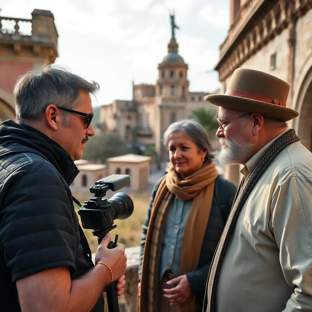 Cultural Sensitivity When Filming in Spain: Regional Customs and Protocols