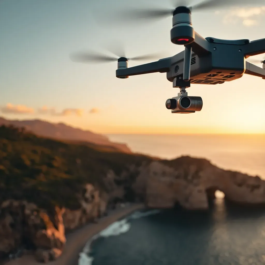 Drone Filming Regulations in Spain: AESA Rules and EU Compliance