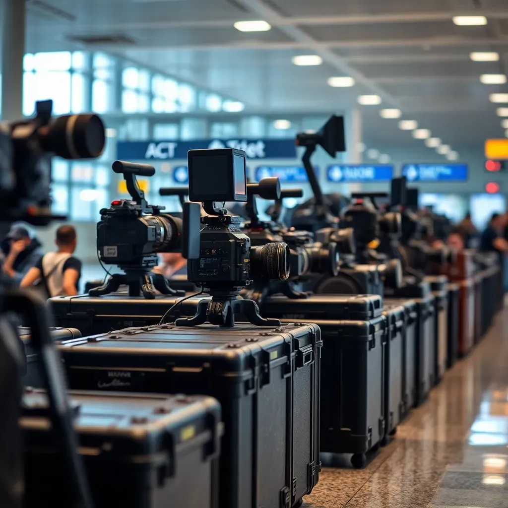 Equipment Customs and Carnet Guide for Filming in Spain