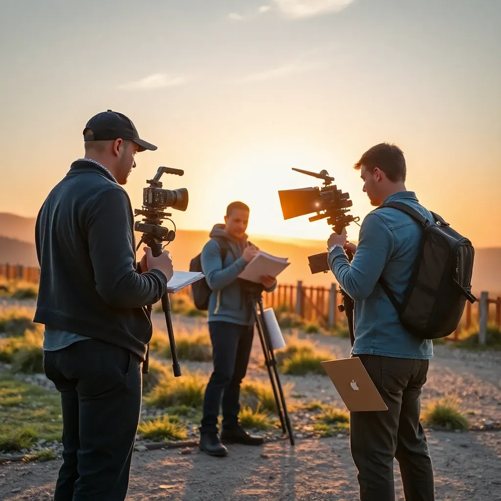 Filming in Madrid: Permits, Studios & Production Logistics