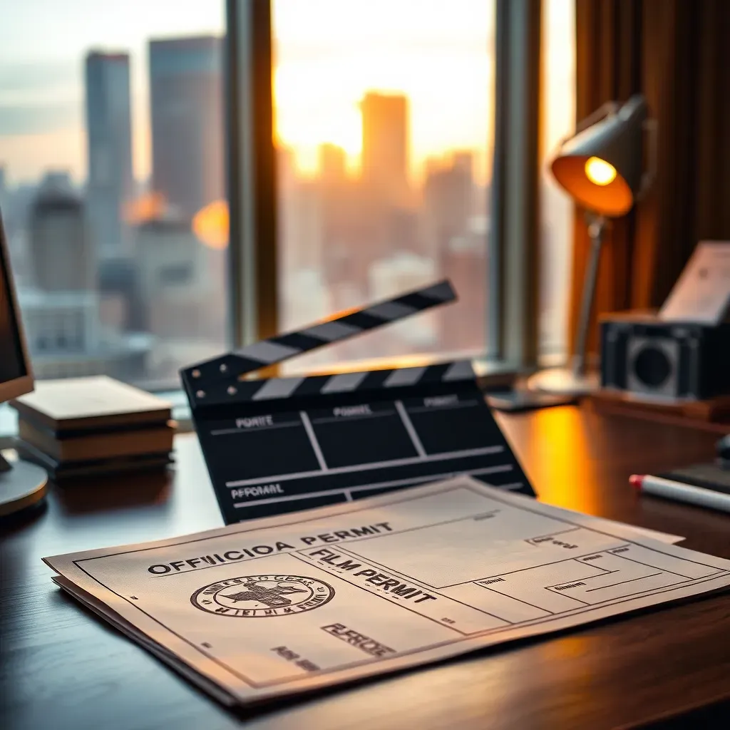 Filming Permit Madrid: How to Get One — Complete Guide