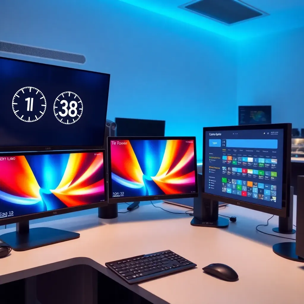 Managing Time Zones for Productions in Spain (CET / UTC+1)