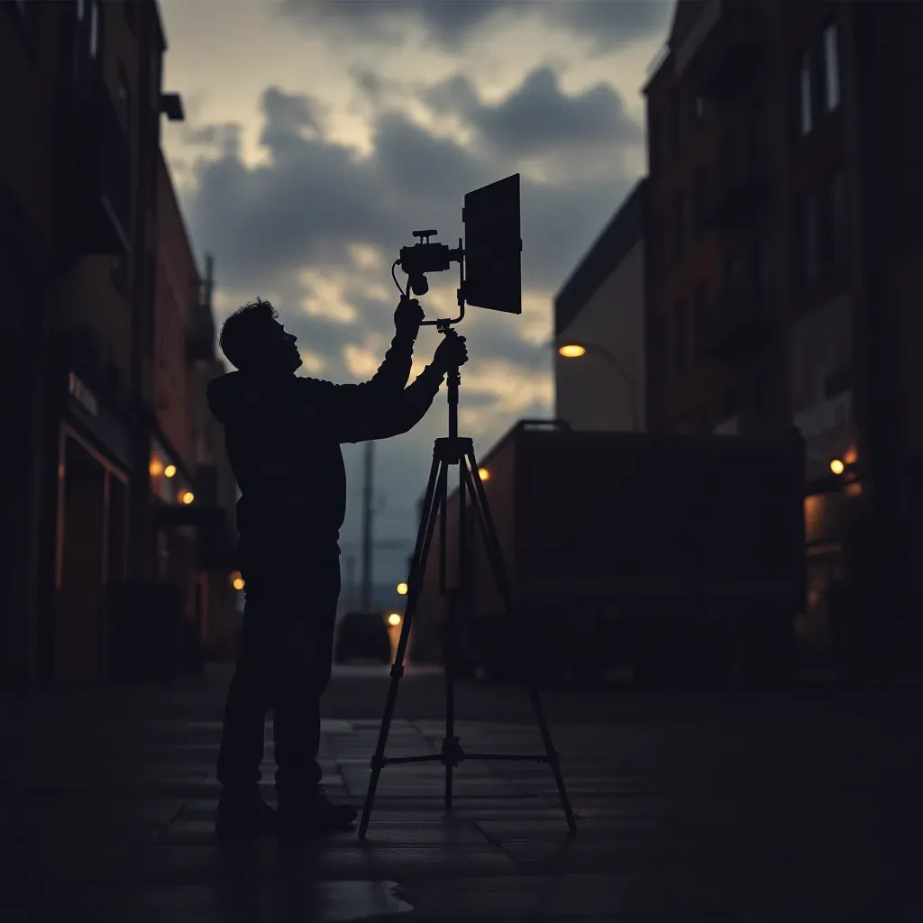 Night Filming in Spain: Municipal Permits and Noise Regulations