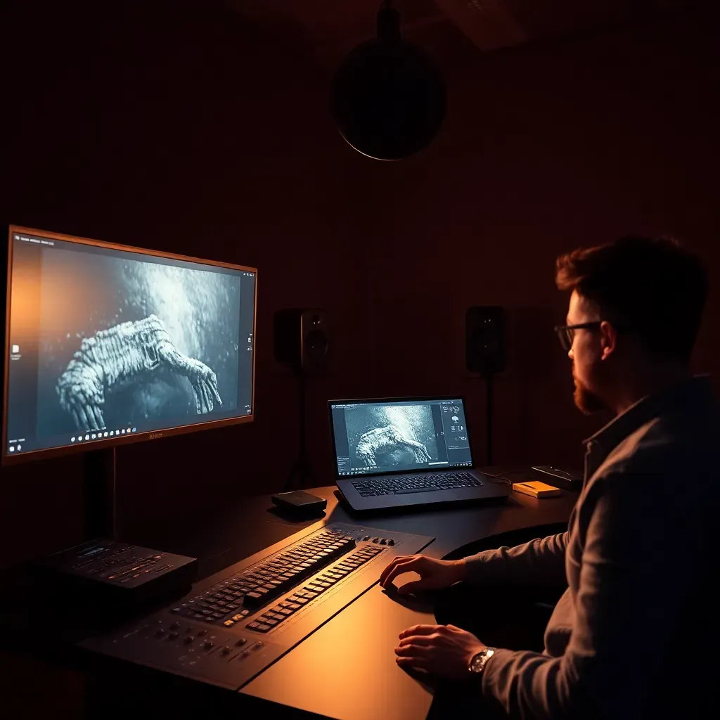 Post-Production Facilities in Spain: Madrid and Barcelona Studios