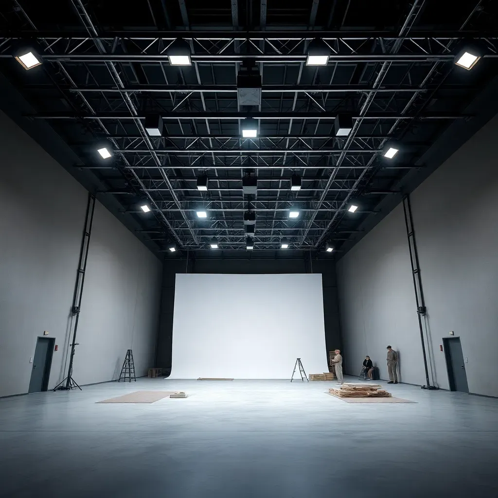 Production Studios Madrid: A Sourcing Guide