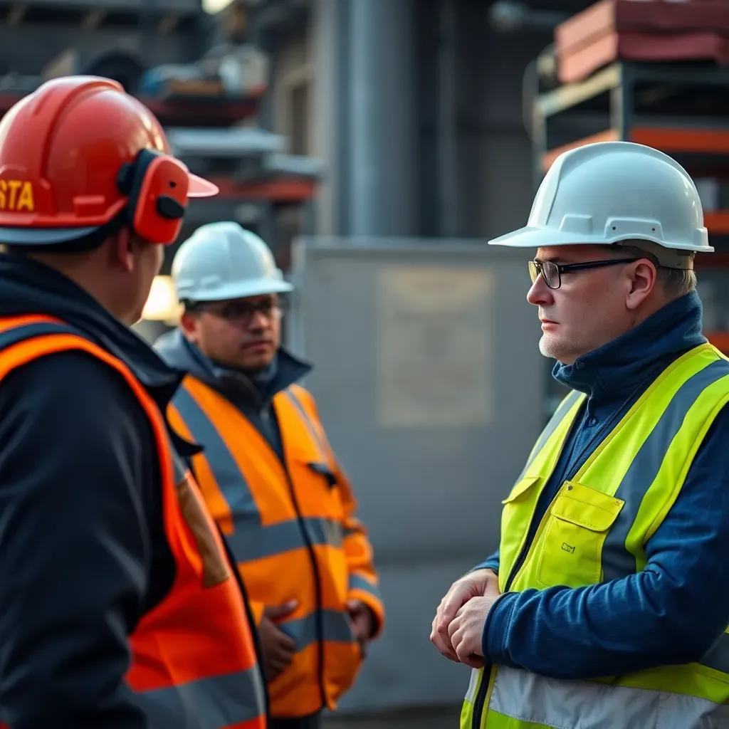 Safety on Film Sets in Spain: Prevención de Riesgos Laborales